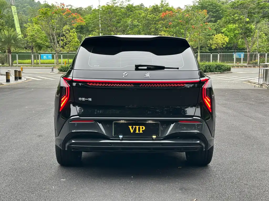 Hongqi 08 2025 680 Ultra