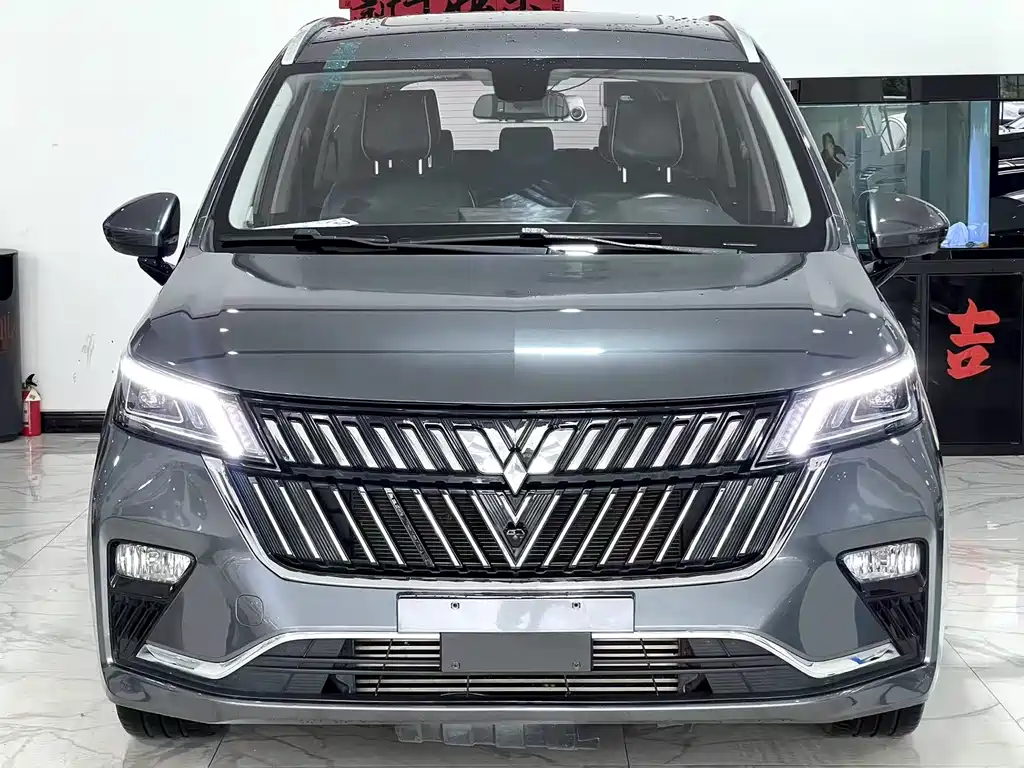 WULING AUTOMOBILE WULING JIACHEN