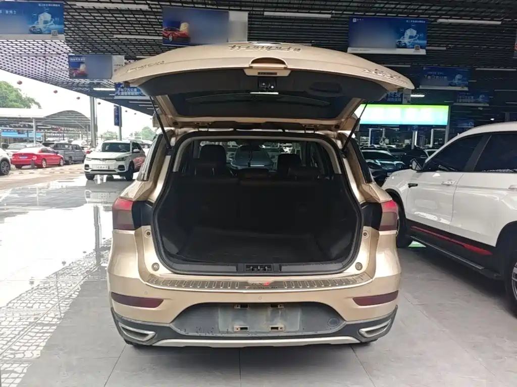 GAC Motor Trumpchi GS4 — миниатюра 19