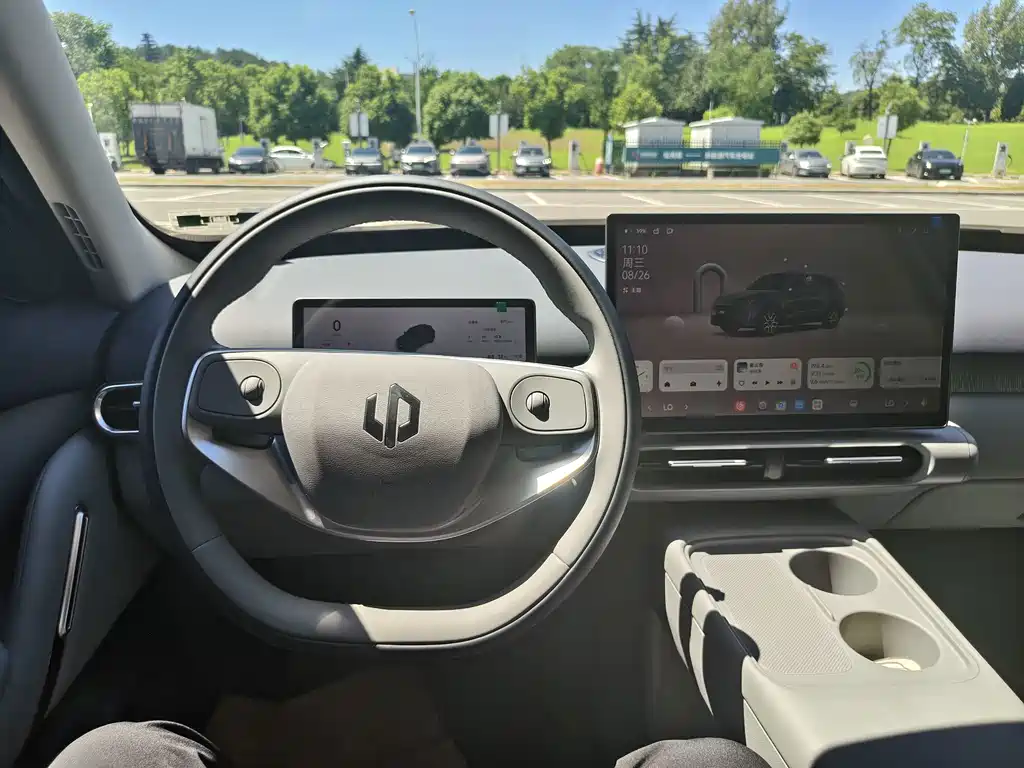 Leapmotor 零跑A10 — миниатюра 16