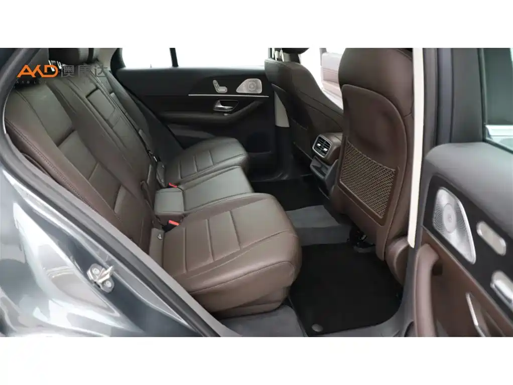 Mercedes-Benz 奔驰GLE(进口) — миниатюра 8