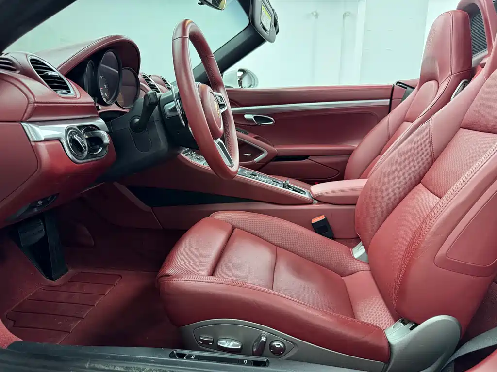 Porsche 718 2020 Boxster 2.0T