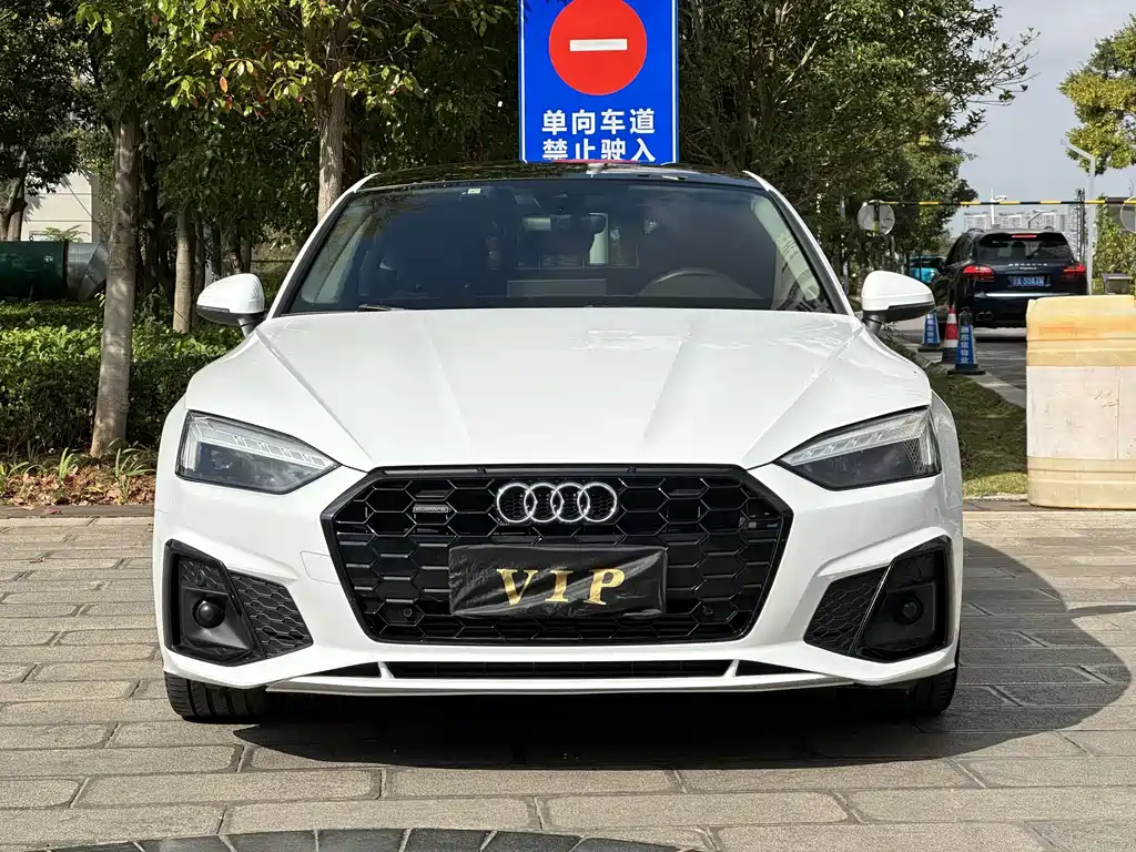 Audi A5 (Import) — миниатюра 2