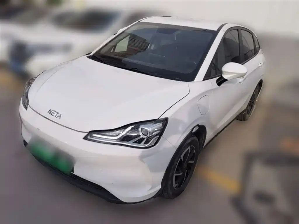Neta Neta V 2022