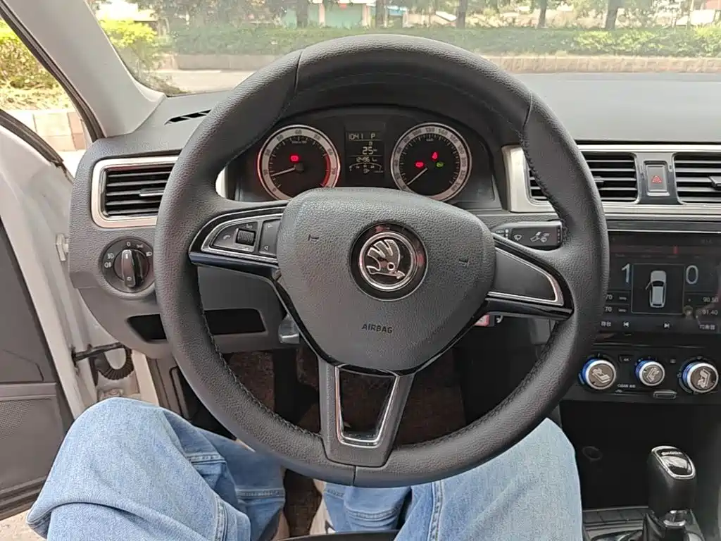 Skoda Rapid — миниатюра 11