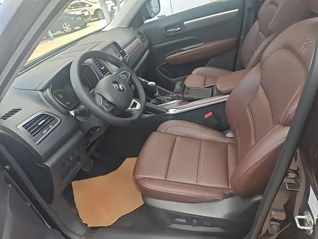Renault Koleos — миниатюра 15