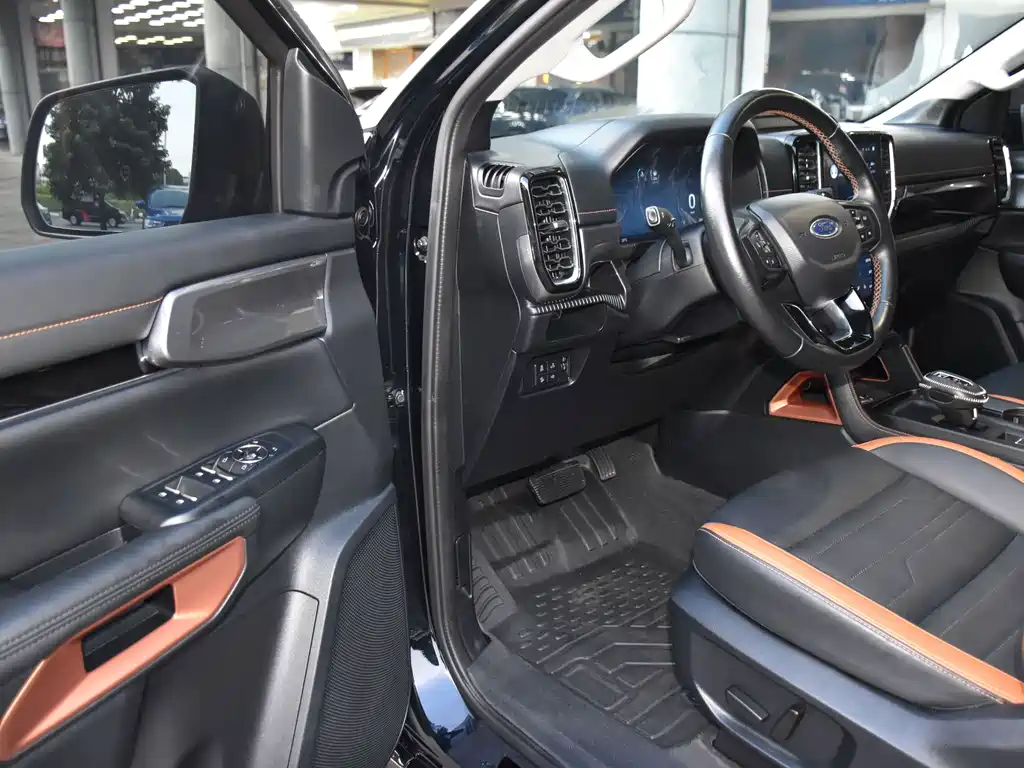 Ford Ranger — миниатюра 7