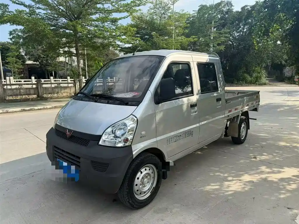 Wuling Rongguang Mini Truck 2021