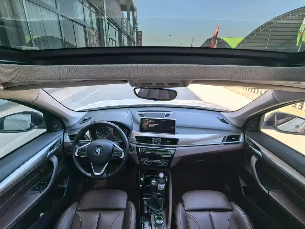 BMW X1 New Energy — миниатюра 5