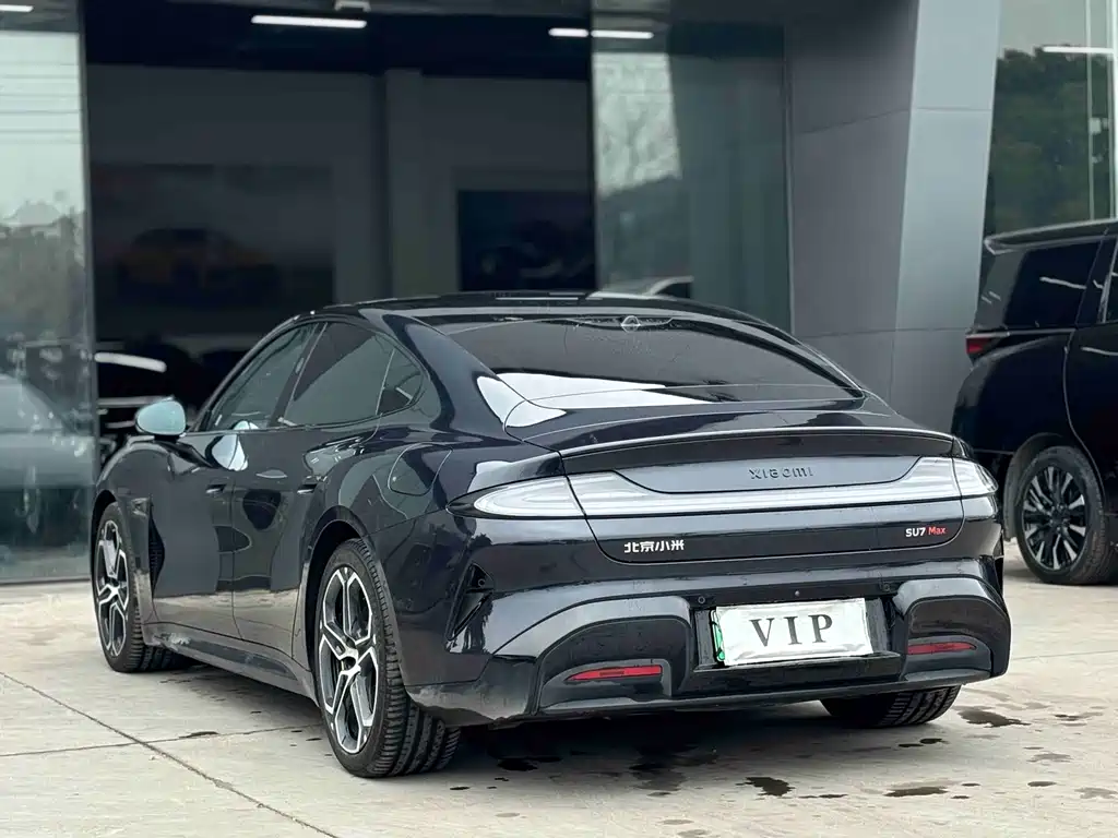 XIAOMI CAR XIAOMI SU7