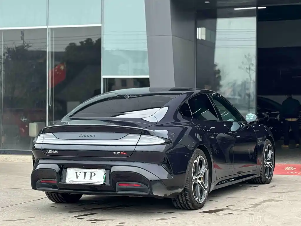 XIAOMI CAR XIAOMI SU7