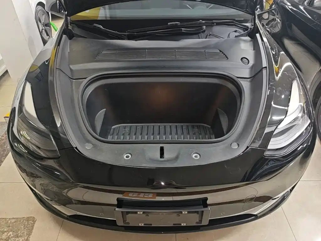 Tesla Model Y — миниатюра 20