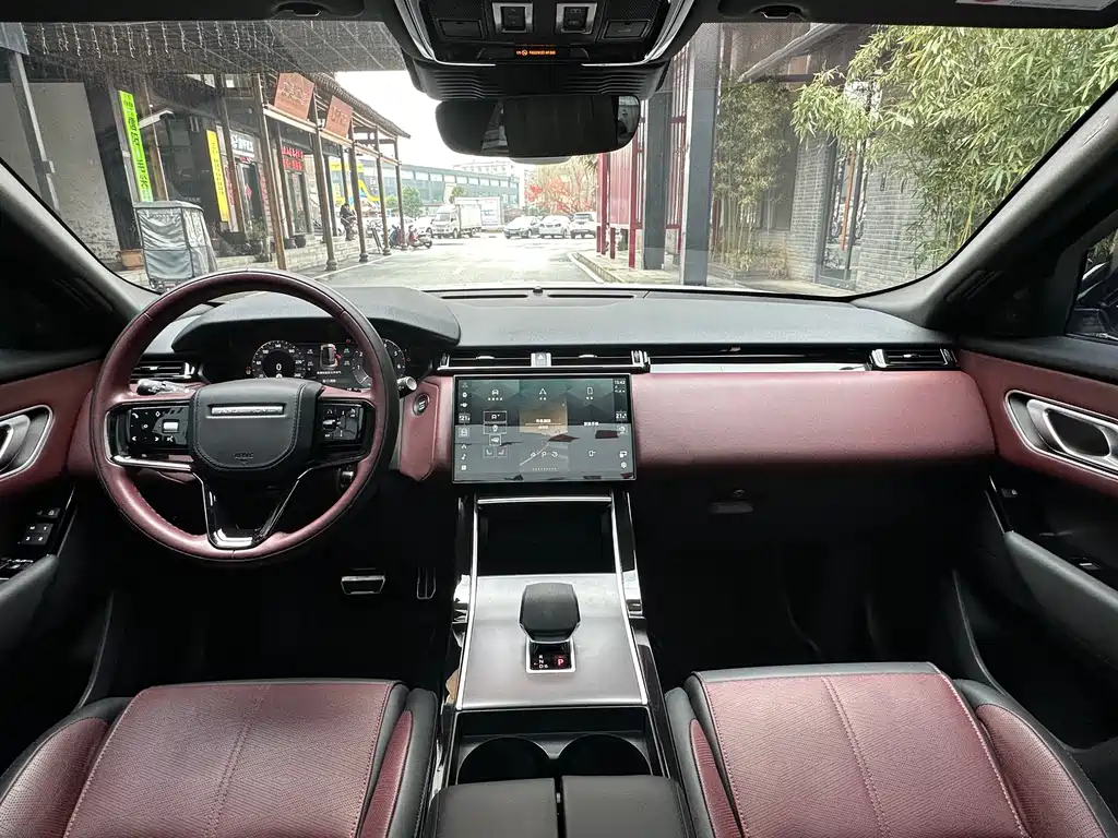 LAND ROVER RANGE ROVER STAR PULSE