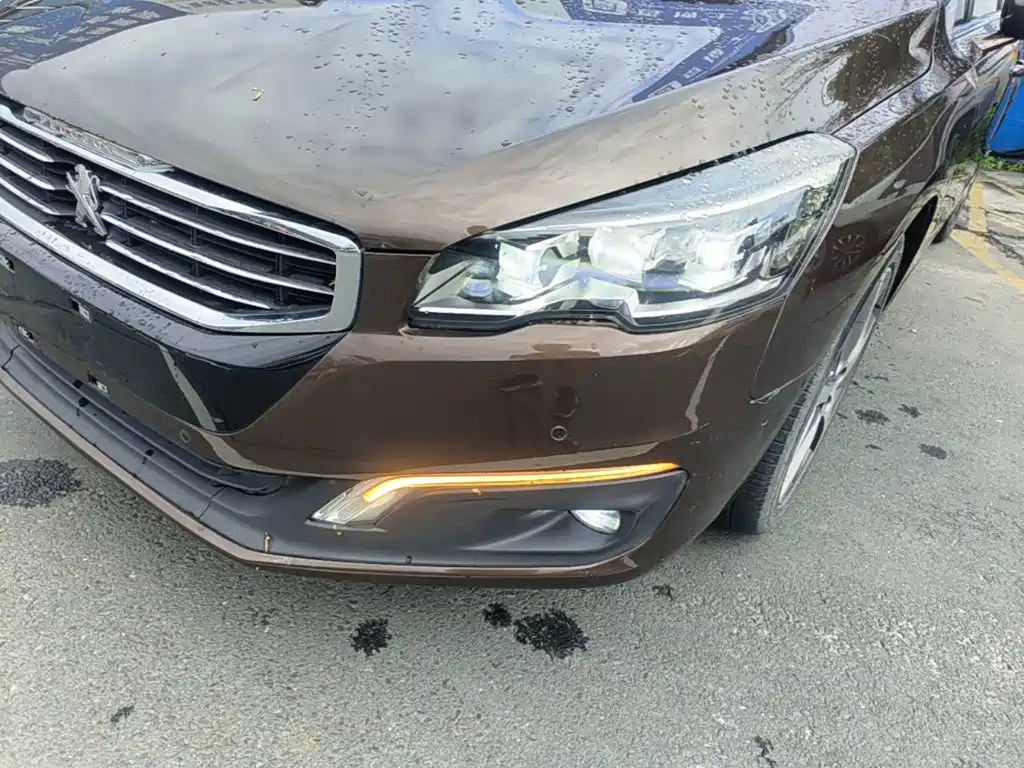 Peugeot 508 — миниатюра 24