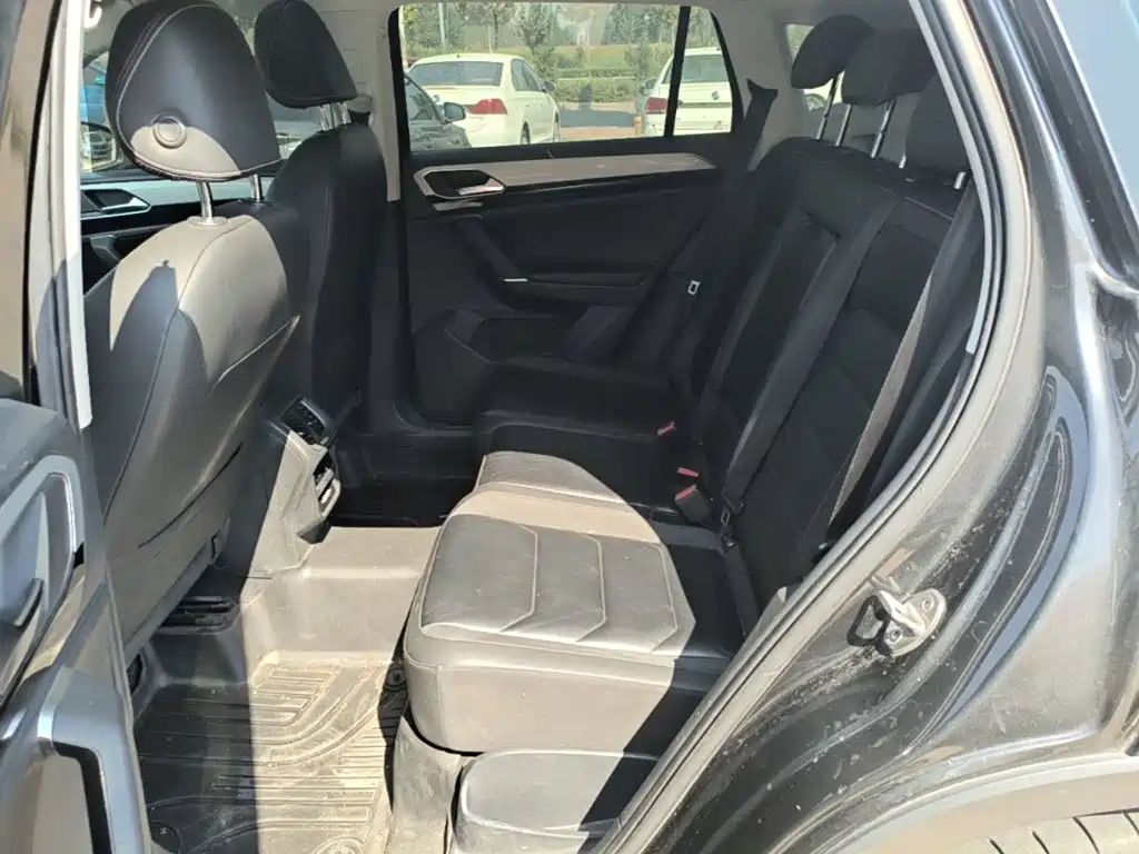 Volkswagen Tayron — миниатюра 17