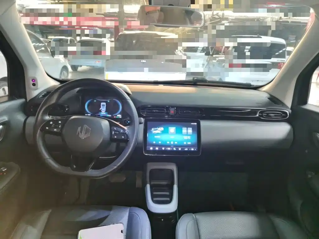 Leapmotor Leapmotor T03 — миниатюра 10
