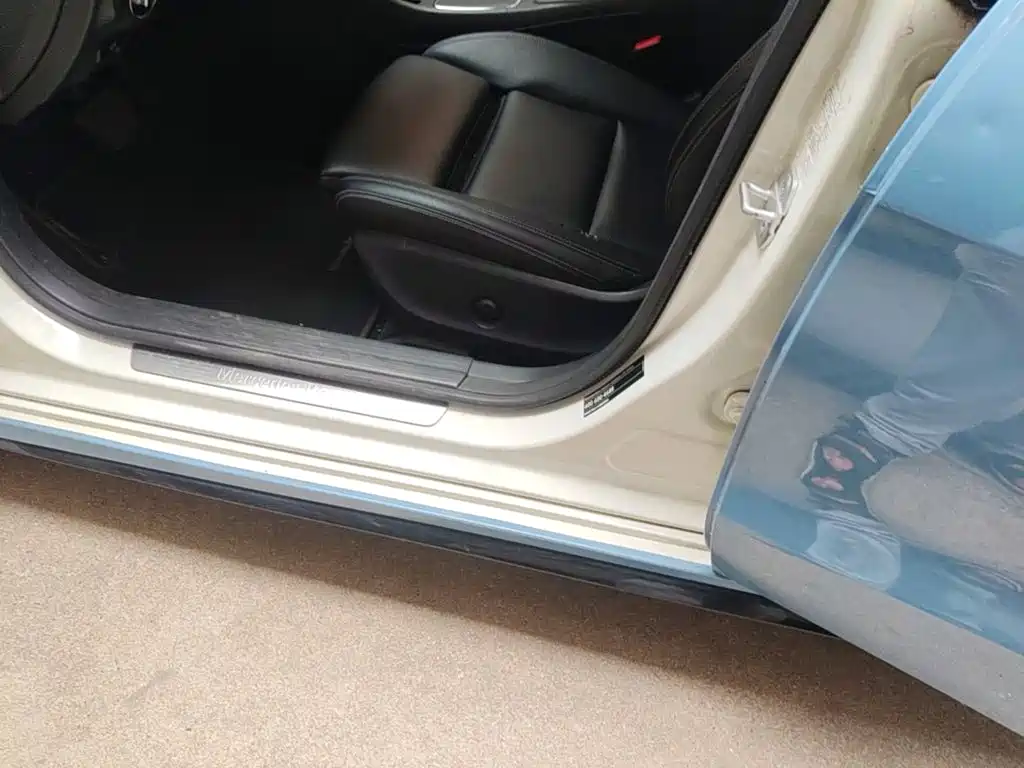 Mercedes-Benz CLA (Import) — миниатюра 22