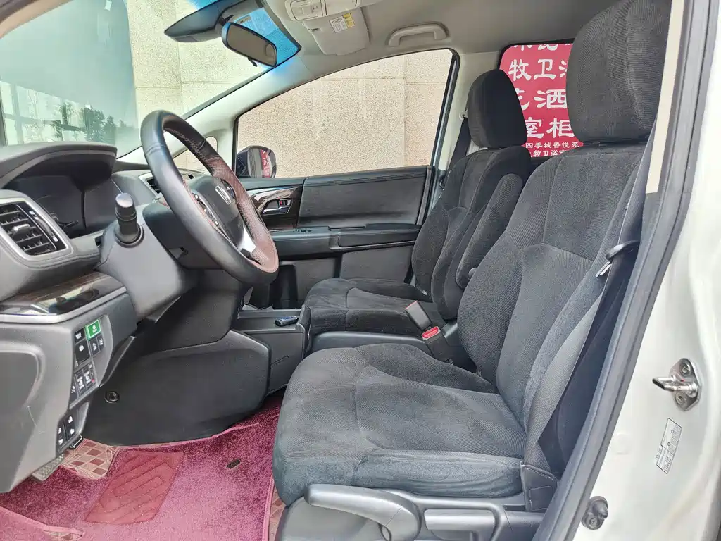 Honda Odyssey — миниатюра 4
