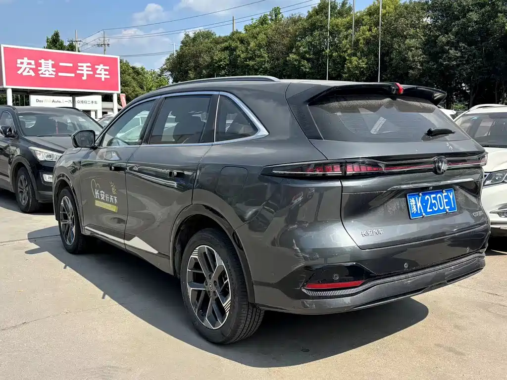 Changan CS75PLUS CS75 PLUS 2025 1.5T Premium
