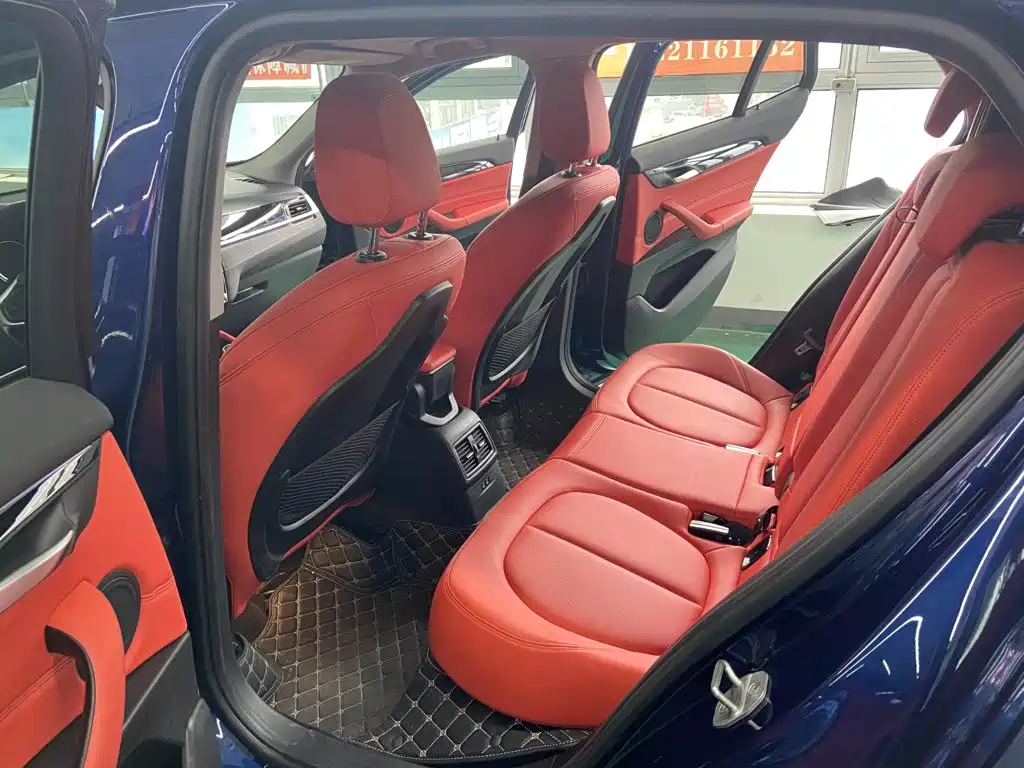 BMW X2 — миниатюра 9