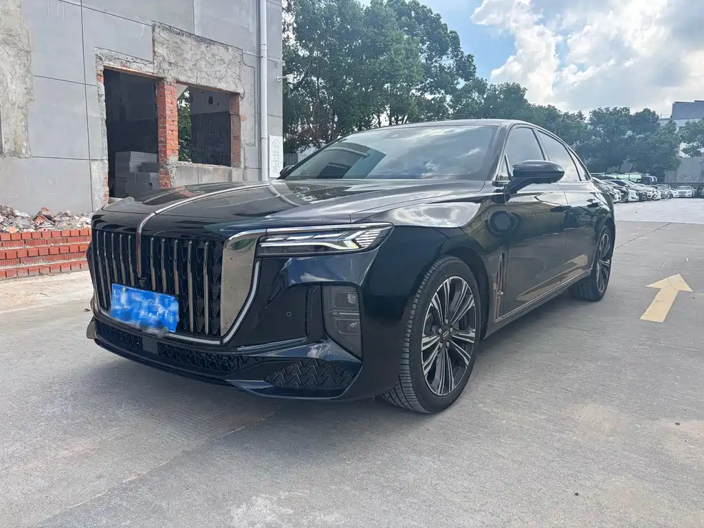 Hongqi Hongqi H9