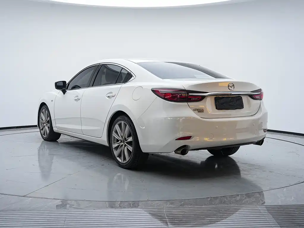 Mazda Atenza — миниатюра 27