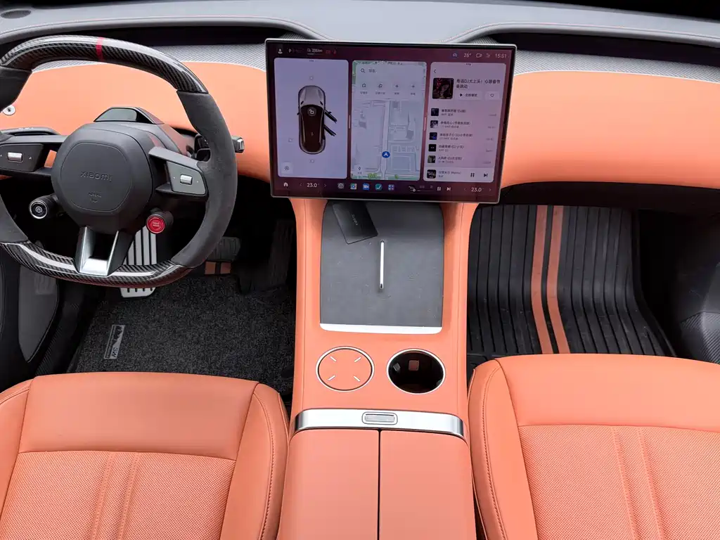 XIAOMI CAR XIAOMI YU7