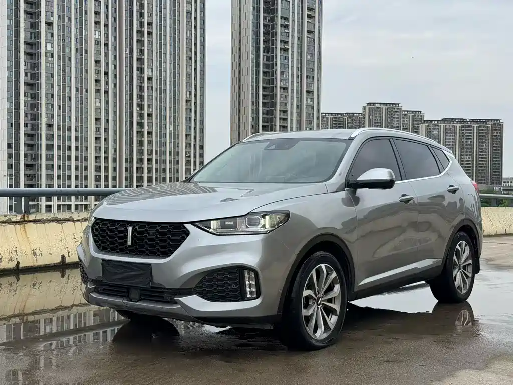 Wey Wey VV6 2019