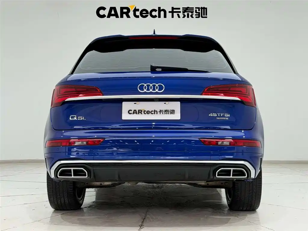 Audi Q5L 2022 45T Luxury
