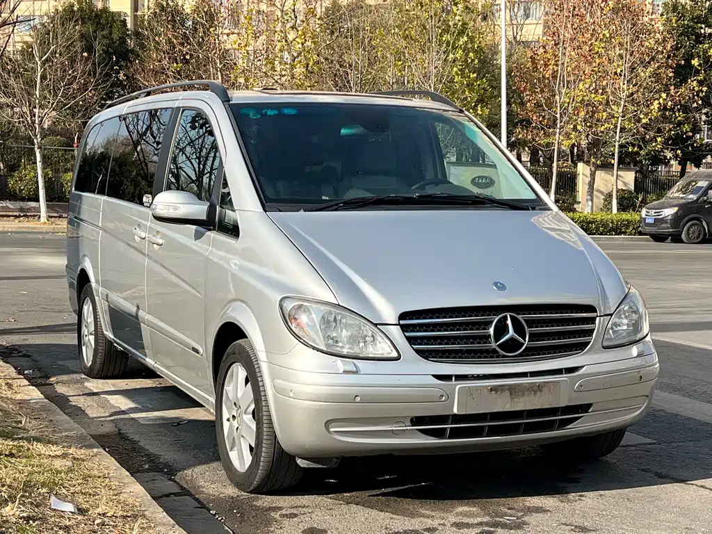Mercedes-Benz Viano 2006 Viano 3.2L