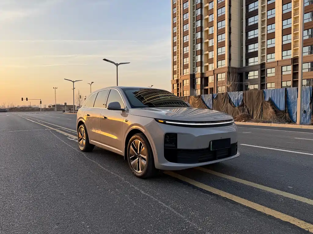 Li Auto IDEAL L6