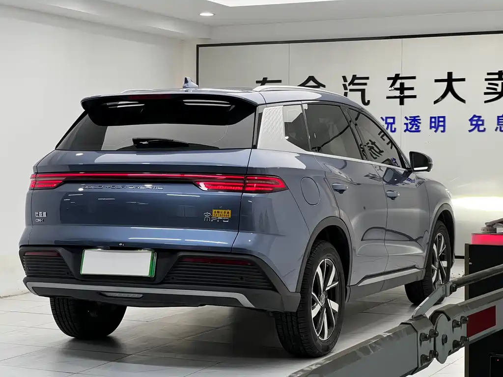 BYD SONGJIANG NEW ENERGY
