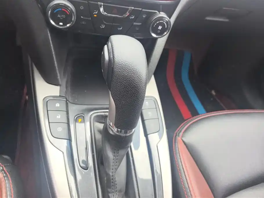 CHEVROLET MAI RUIBAO