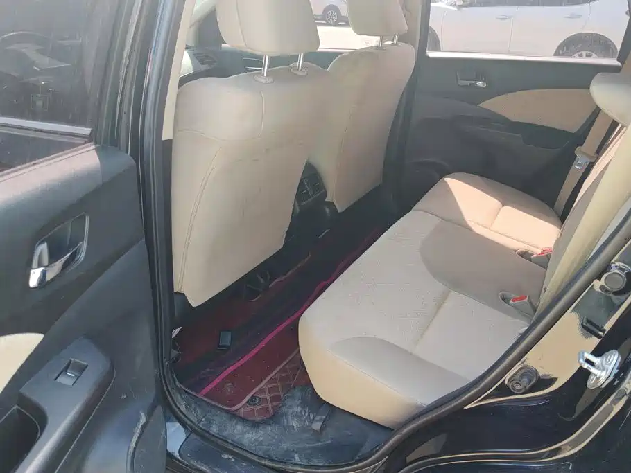 Honda CR-V — миниатюра 11