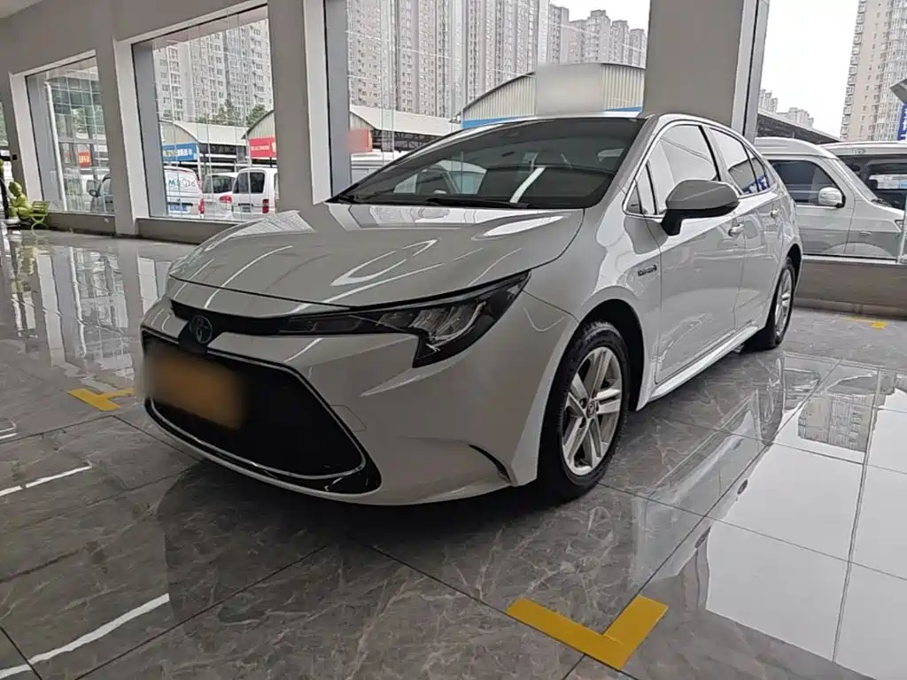Toyota Levin — миниатюра 2