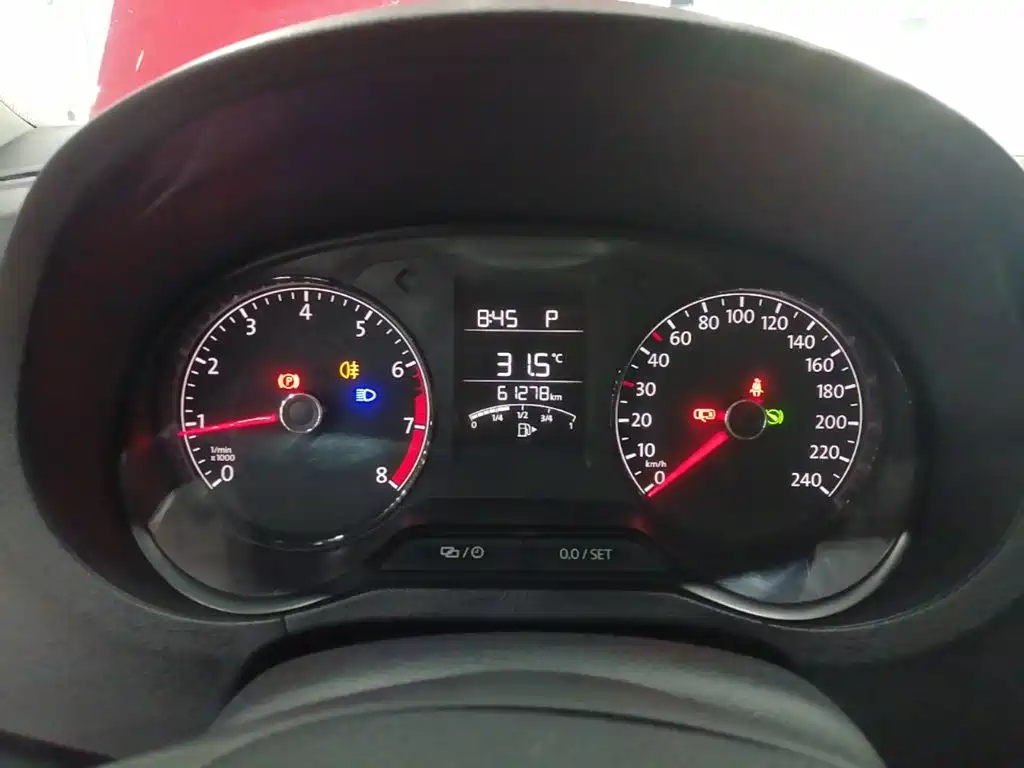 Volkswagen Polo — миниатюра 12