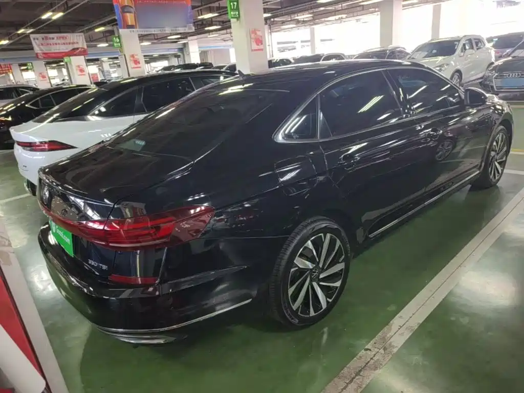 Volkswagen Passat — миниатюра 7