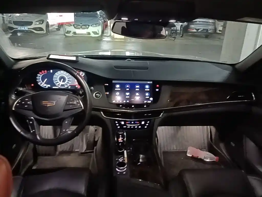 Cadillac CT6 — миниатюра 10