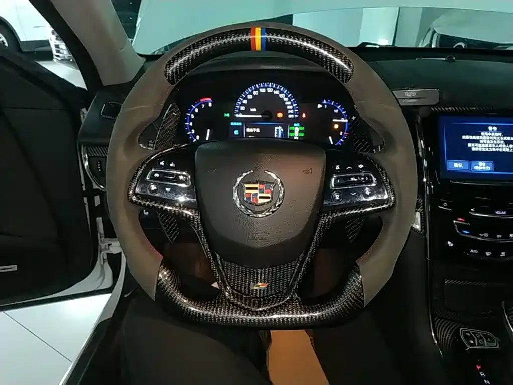 Cadillac ATS-L — миниатюра 11