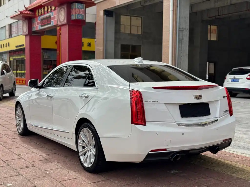 CADILLAC ATS L