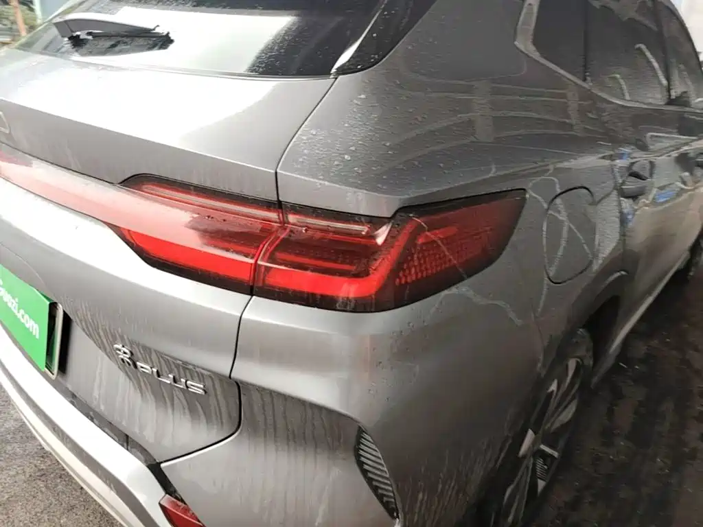 BYD PLUS New Energy — миниатюра 8
