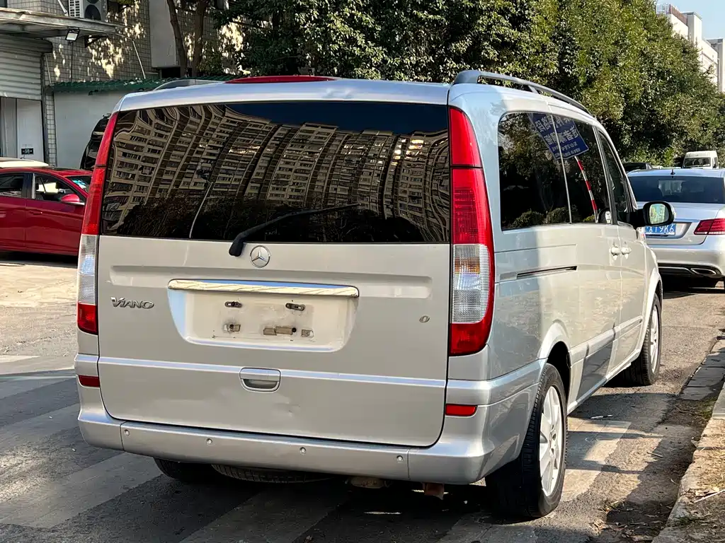 Mercedes-Benz Viano 2006 Viano 3.2L