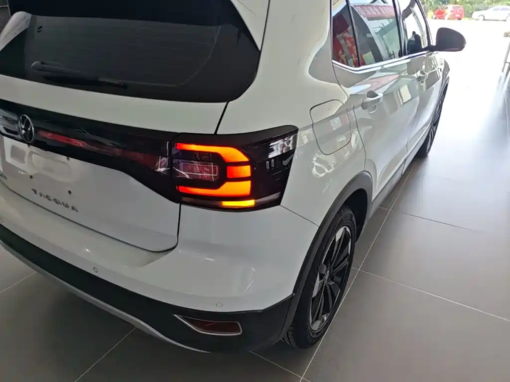 Volkswagen Tacqua — миниатюра 8