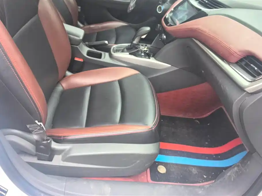 CHEVROLET MAI RUIBAO