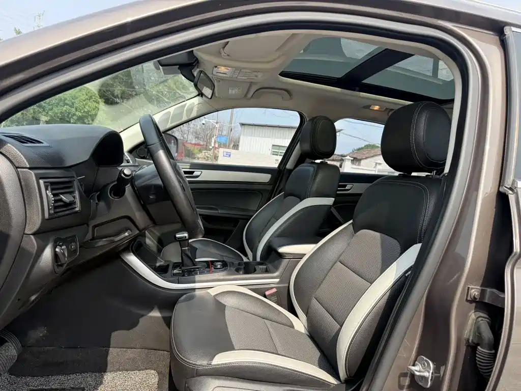 Qoros Qoros 5 — миниатюра 9