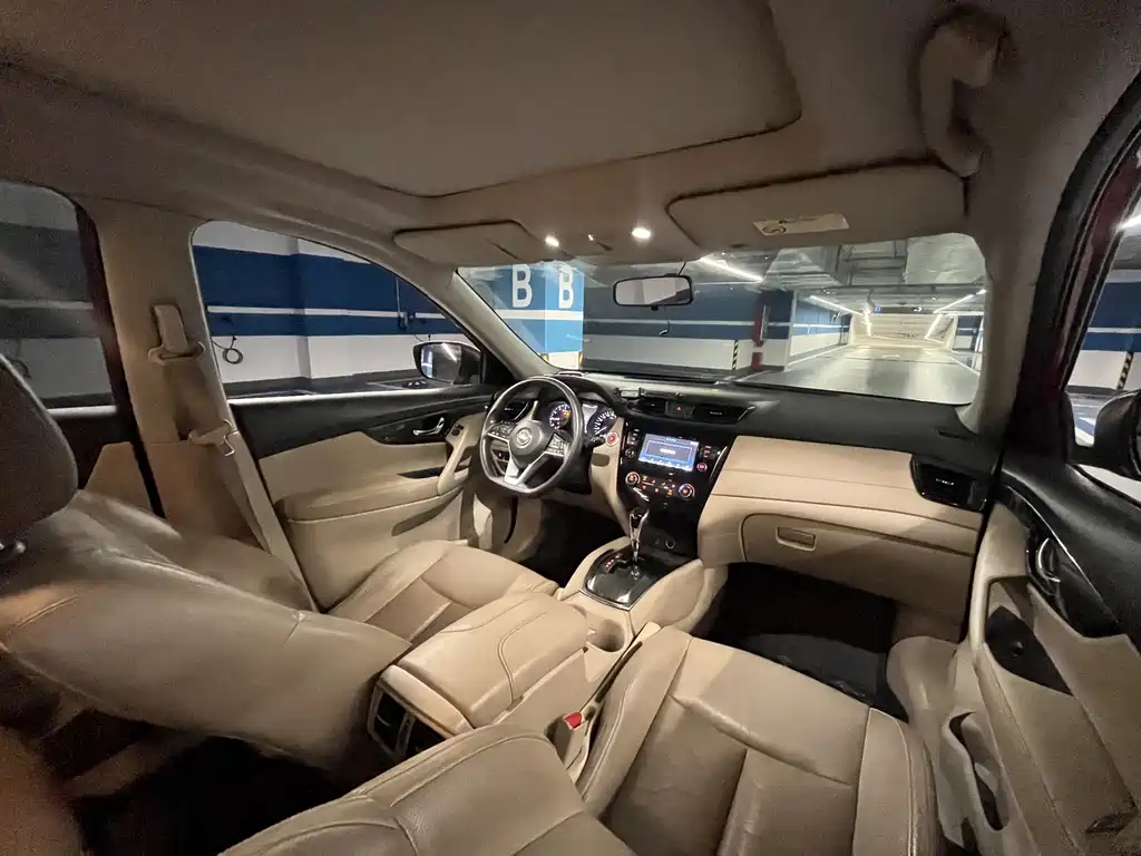 Nissan X-Trail — миниатюра 14