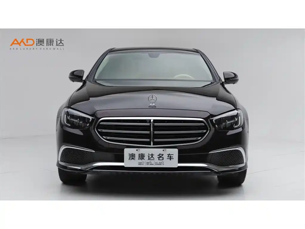 Mercedes-Benz E-Class — миниатюра 2