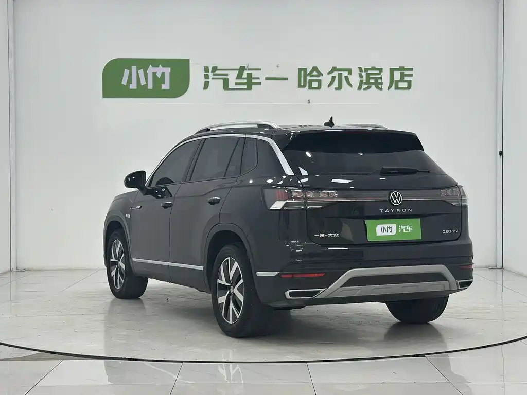 Volkswagen Tayron 2023 280TSI Luxury Plus