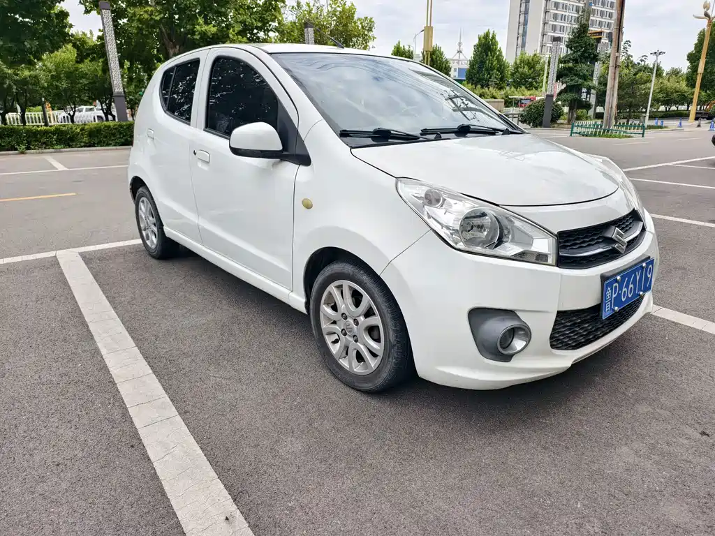 Suzuki Alto — миниатюра 3