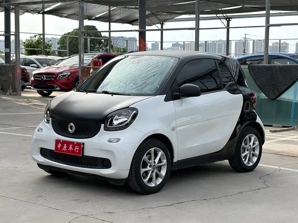 Купить smart Smart Fortwo